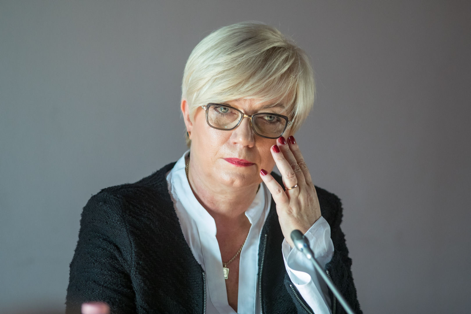 Czarne chmury nad Julią Przyłębską! Złożono zawiadomienie o podejrzeniu popełnienia …