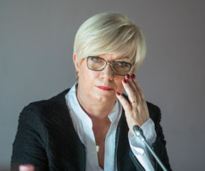 Czarne chmury nad Julią Przyłębską! Złożono zawiadomienie o podejrzeniu popełnienia przestępstwa