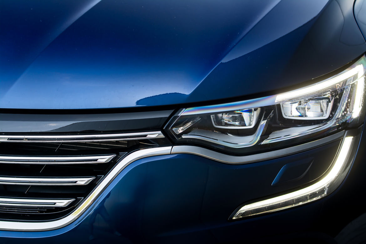Renault Talisman Initiale Paris 1.6 dCi 160 KM 4Control