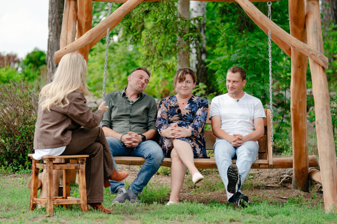 9. odcinek "Rolnik szuka żony"