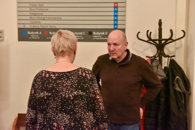 Lech S. usiłował zamordować żonę po 25 latach znęcania się nad nią