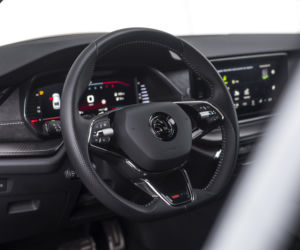 Skoda Octavia RS iV 1.4 TSI Plug-In Hybrid