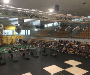 ESKA Summer City na zawodach crossfitowych LOGinLab w Krotoszynie