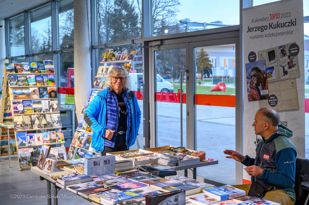 Festiwal GÓRNOLOTNI 2023 w Centrum Sztuki Mościce