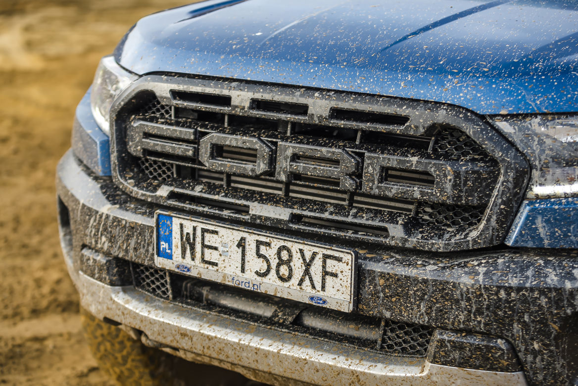 Ford Ranger Raptor 2.0 EcoBlue Bi-Turbo 213 KM AT10 4x4