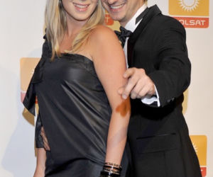 Katarzyna Cerekwicka, Radosław Brzózka