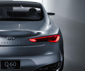 Infiniti Q60 Concept 