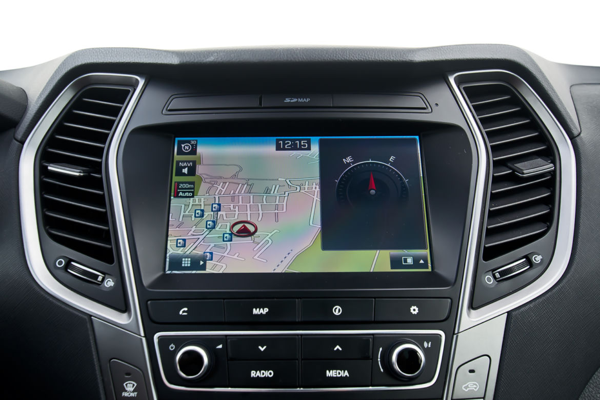 Hyundai Santa Fe 2.2 CRDi AWD Platinum