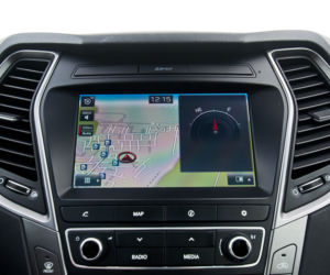 Hyundai Santa Fe 2.2 CRDi AWD Platinum