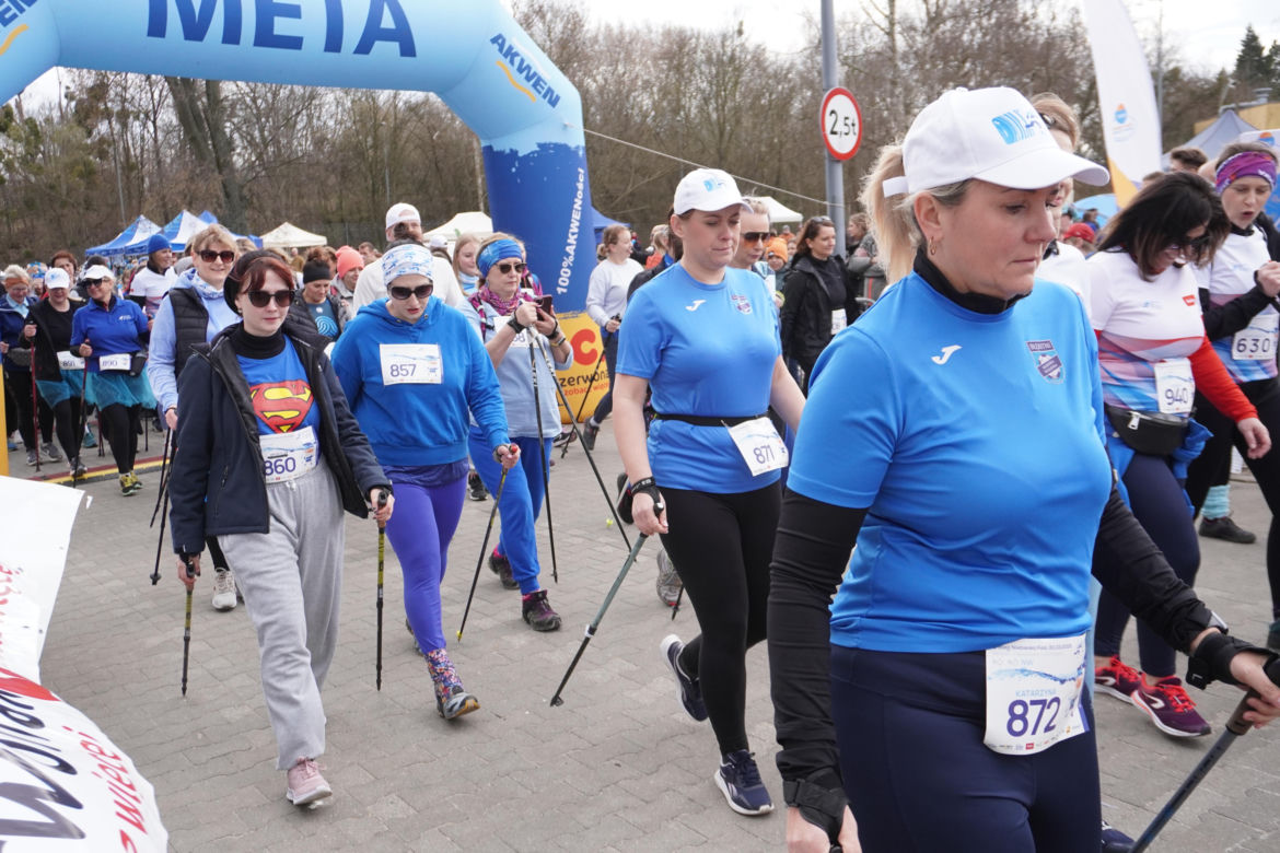 Bieg Niebieska Fala 2025