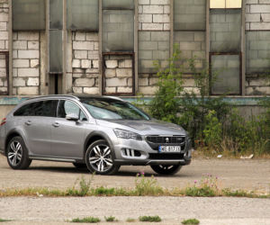 Peugeot 508 RXH 2.0 BlueHDI po liftingu