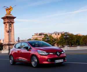 Nowe Renault Clio 2012