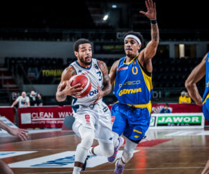 Twarde Pierniki Toruń - Asseco Arka Gdynia 83:75, zdjęcia z Areny Toruń