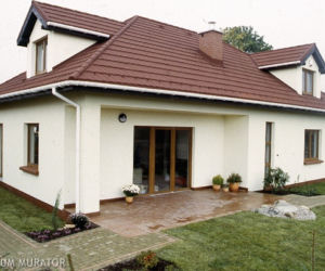 Taras planujemy na etapie projektu domu