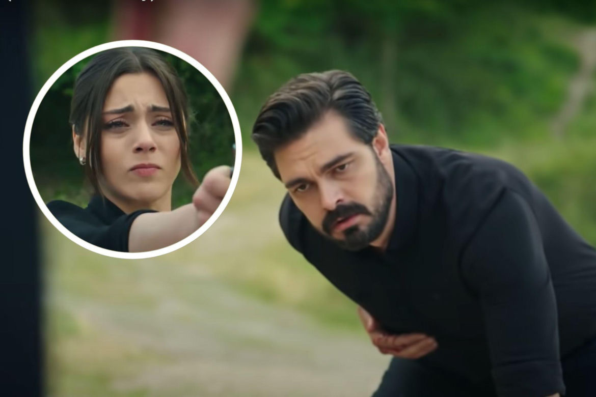 Koniec Emanet. Dramatyczne sceny w finale 1. sezonu serialu Dziedzictwo 