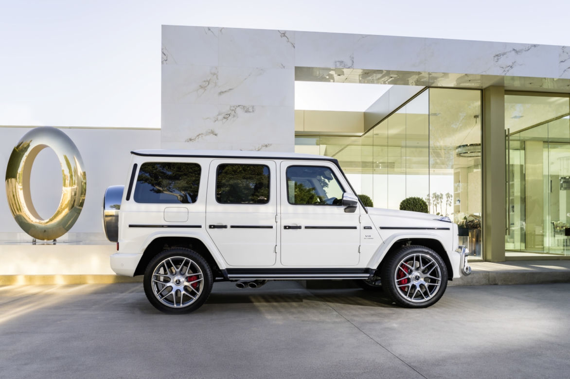 Mercedes-AMG G 63