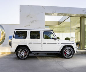 Mercedes-AMG G 63