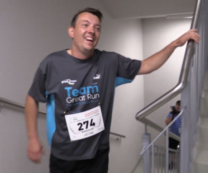 Sky Tower Run 2018