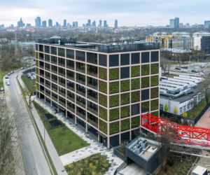 Kampus CD Projekt w Warszawie 1