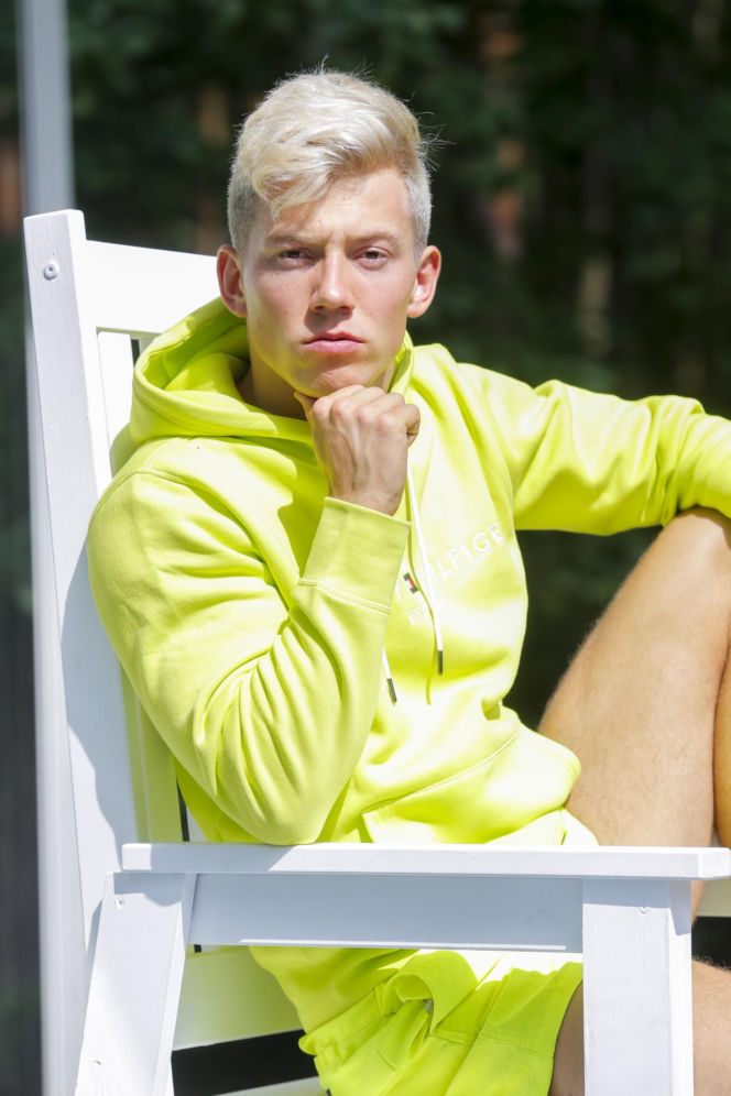 Jest wyrok dla gwiazdora "Top Model". Michał Gała uznany za winnego