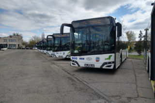 Po majówce na toruńskie ulice wyjadą nowe autobusy 