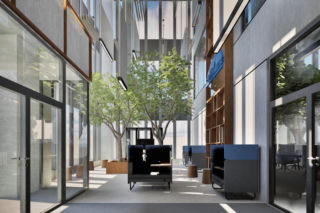 Nowoczesny magazyn dla AJS PARTS w pobliżu Warszawy