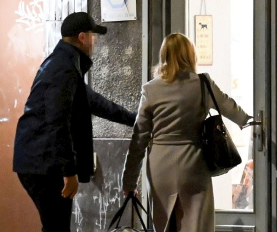 Kinga Duda zawiozła kota do weterynarza