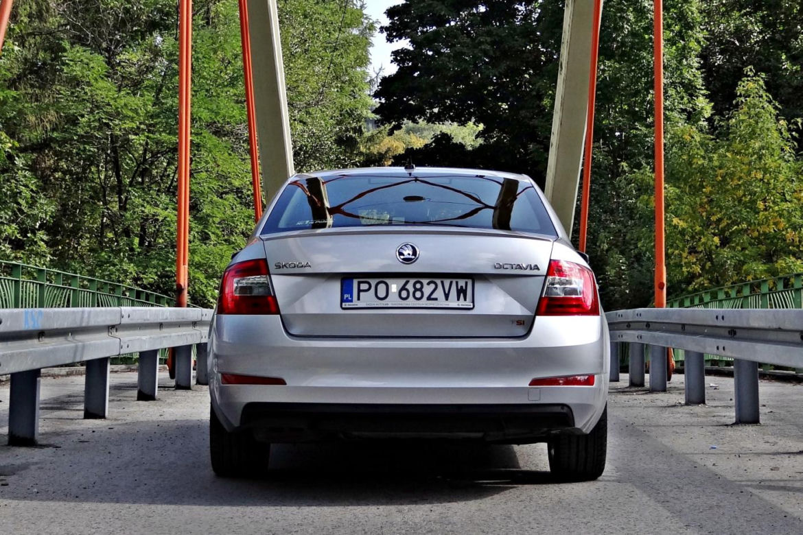 Skoda Octavia trzeciej generacji