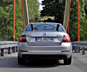 Skoda Octavia trzeciej generacji