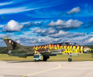 Czy Su-22 staną się bezzałogowymi statkami powietrznymi? MON zabiera głos