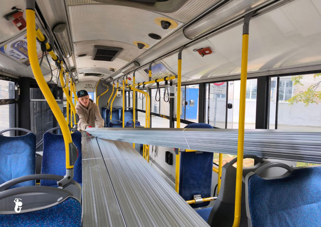 Z Warszawy na Ukrainę. Autobusy pomogą mieszkańcom