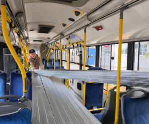 Z Warszawy na Ukrainę. Autobusy pomogą mieszkańcom