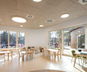 Leśne przedszkole w w Józefowie