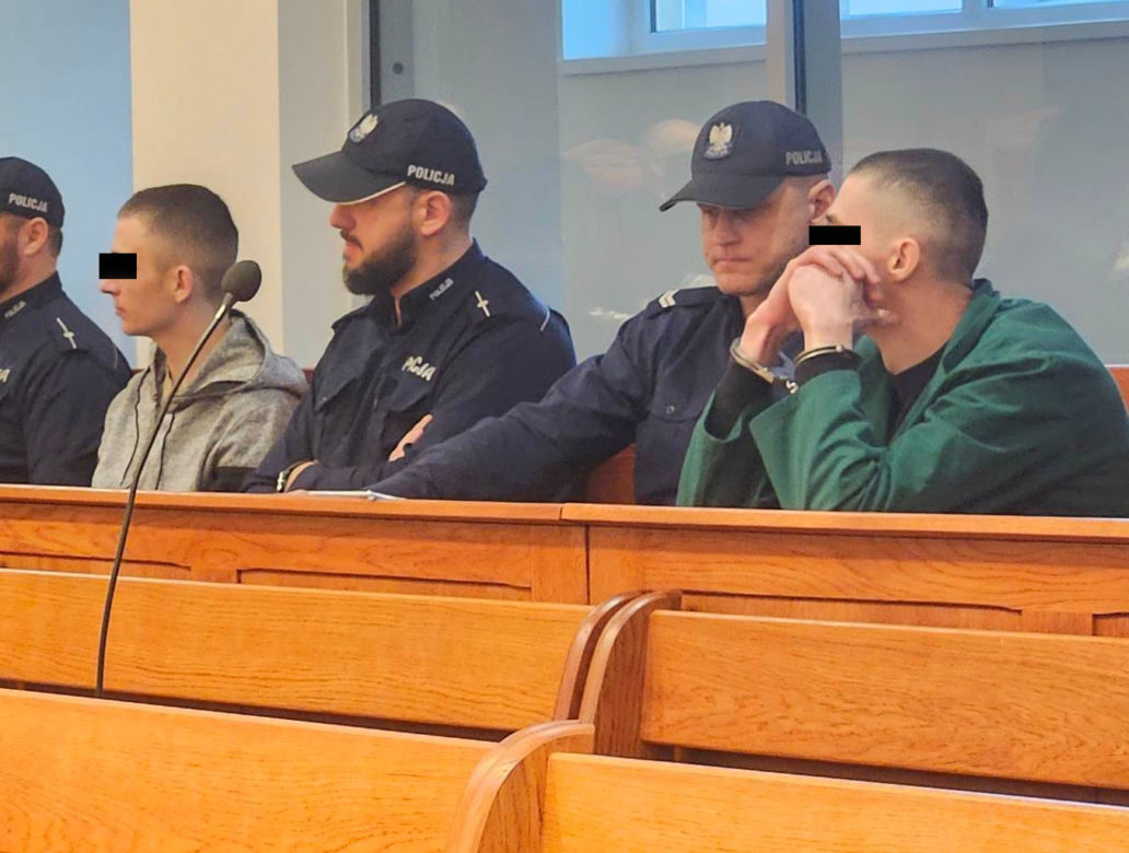 Trzy dni imprezowali z trupem. Wcześniej zarąbali Ryszarda siekierą