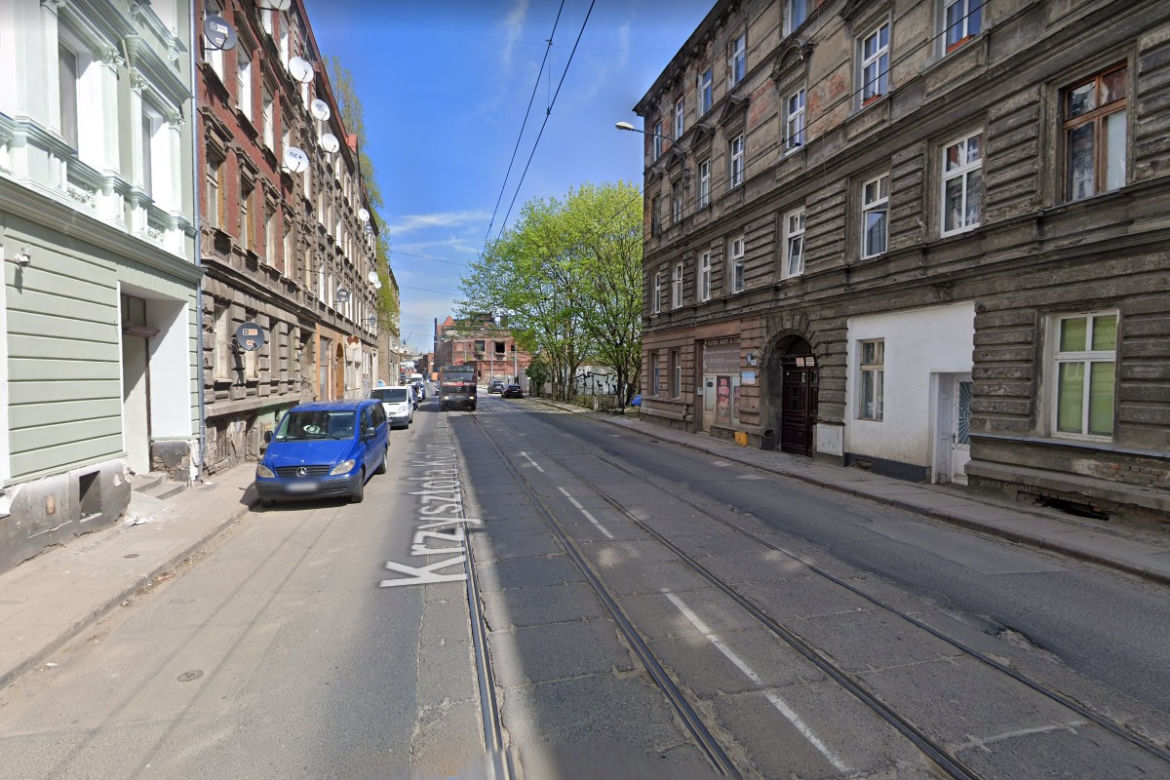 Najnowsze zdjęcia Google Street View w Szczecinie są już nieaktualne. Szczecin już tak nie wygląda!