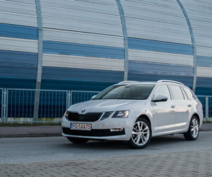 Skoda Octavia Combi 1.0 TSI 115 KM Drive