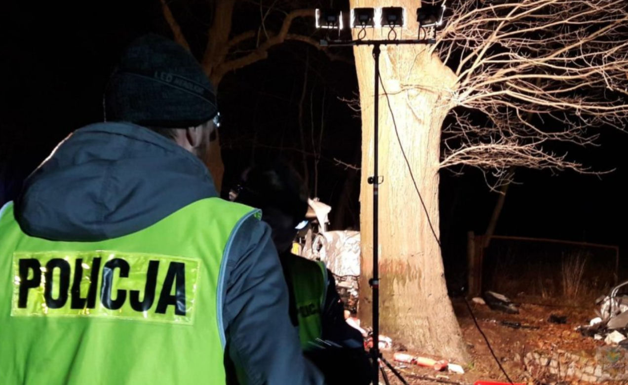 Na razie w szpitalu w Opolu przebywa 7-letnie dziecko, które wciąż walczy o życie