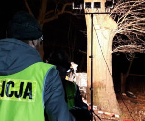 Na razie w szpitalu w Opolu przebywa 7-letnie dziecko, które wciąż walczy o życie