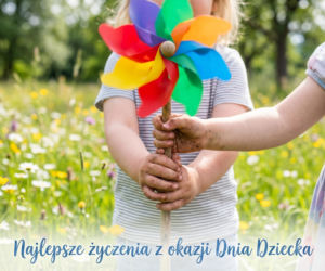 Kartka na Dzień Dziecka