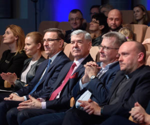 Belfer 2019 wybrany! Studenci UWM wybrali najlepszego wykładowcę