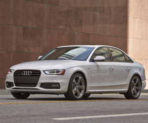 Audi A4 Limousine B8 lifting - (2011-2014)