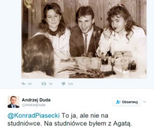 Zanim Andrzej poznał Agatę