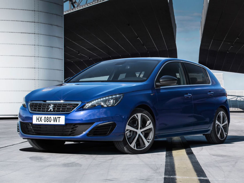 Peugeot 308 GT