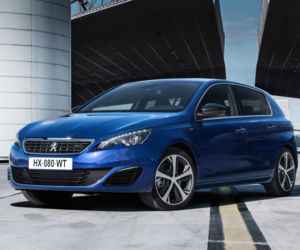 Peugeot 308 GT