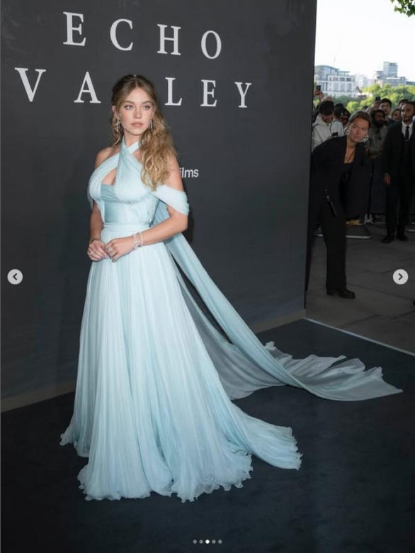Sydney Sweeney