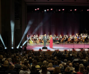 Występ Zespołu Mazowsze w Nowym Jorku 26 kwietnia 2026 roku