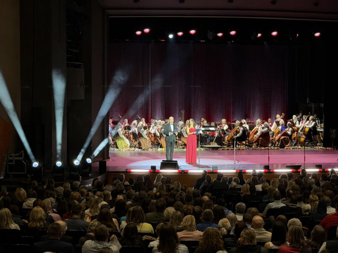 Występ Zespołu "Mazowsze" w Nowym Jorku 26 kwietnia 2026 roku