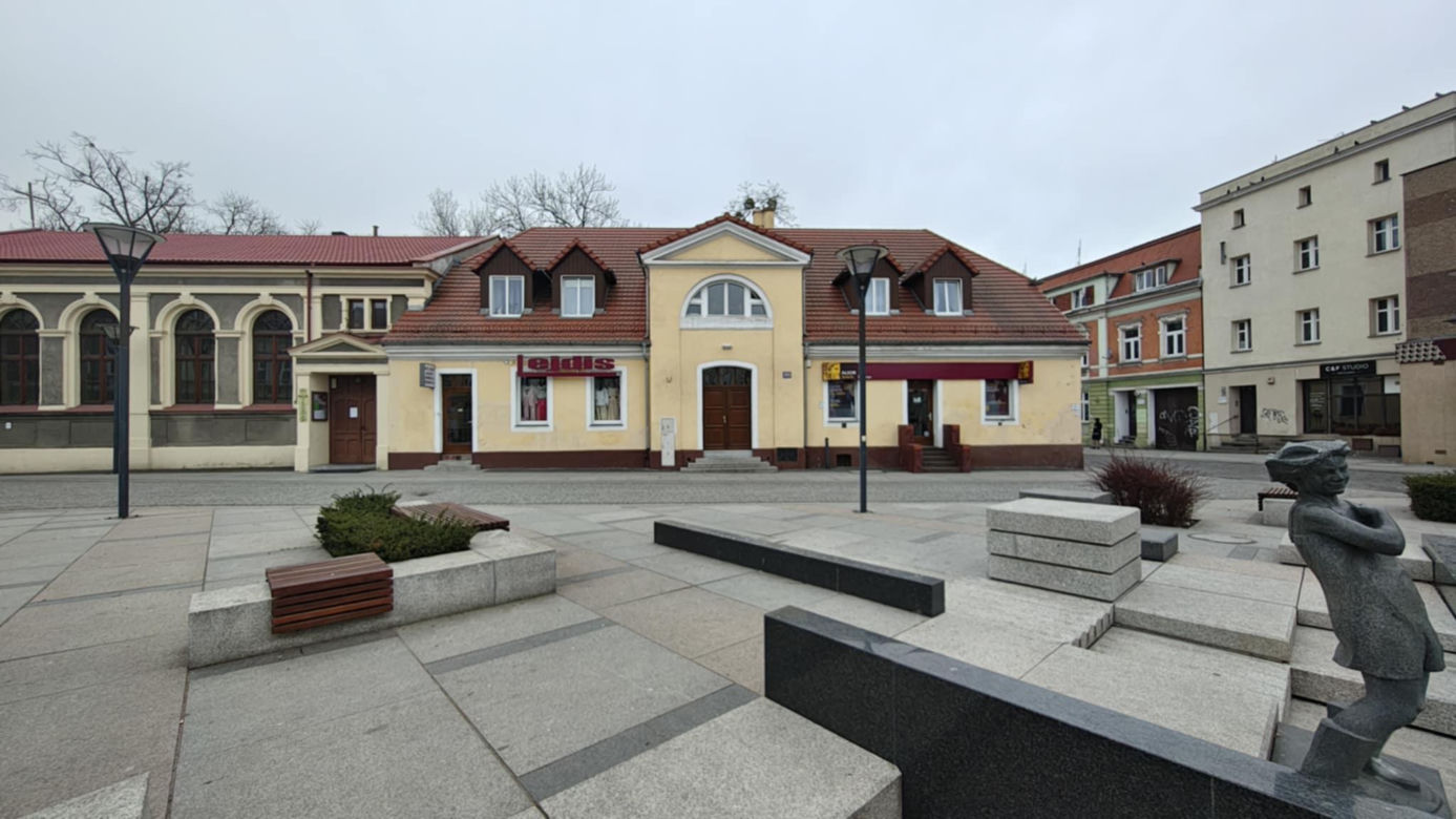 Prawie 100 lat temu było osobnym miastem. Dziś, jest częścią Wrocławia 