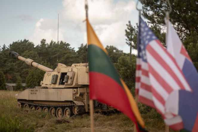 90 dni na kapitulację Bałtów? Scenariusz ataku Rosji, który testuje jedność Sojuszu