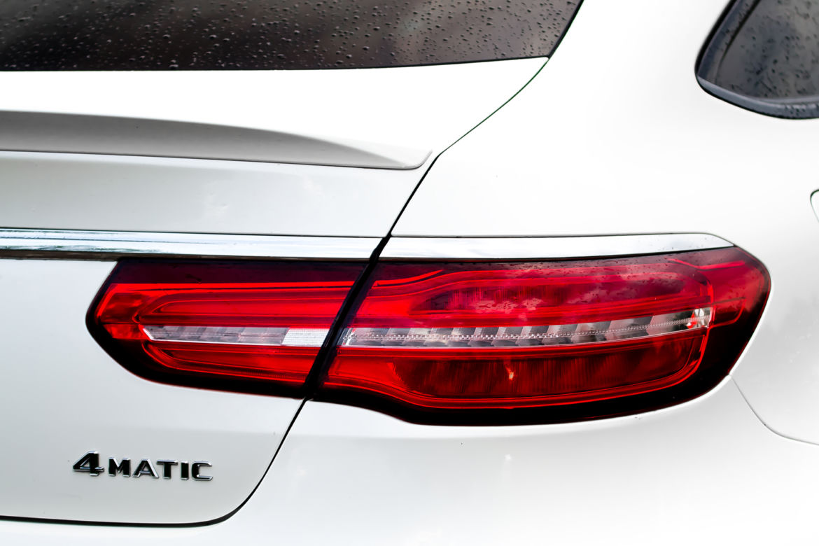 Mercedes-Benz GLE Coupe 450 AMG 4Matic